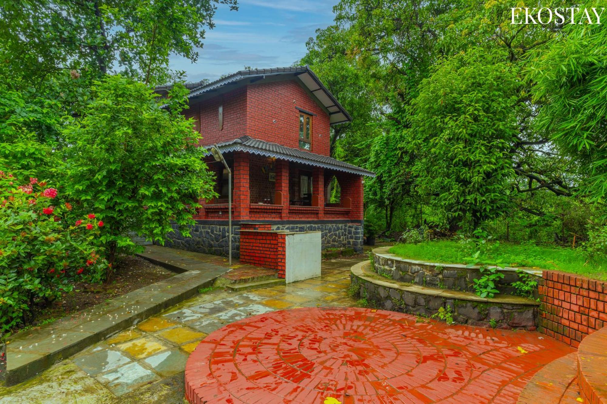 Ekostay- Caribbean Villa Panvel Exterior foto
