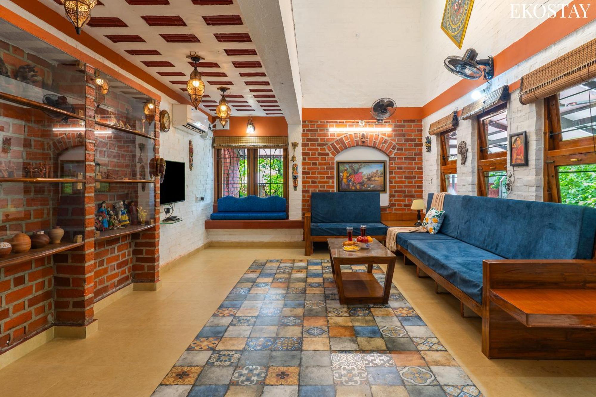 Ekostay- Caribbean Villa Panvel Exterior foto