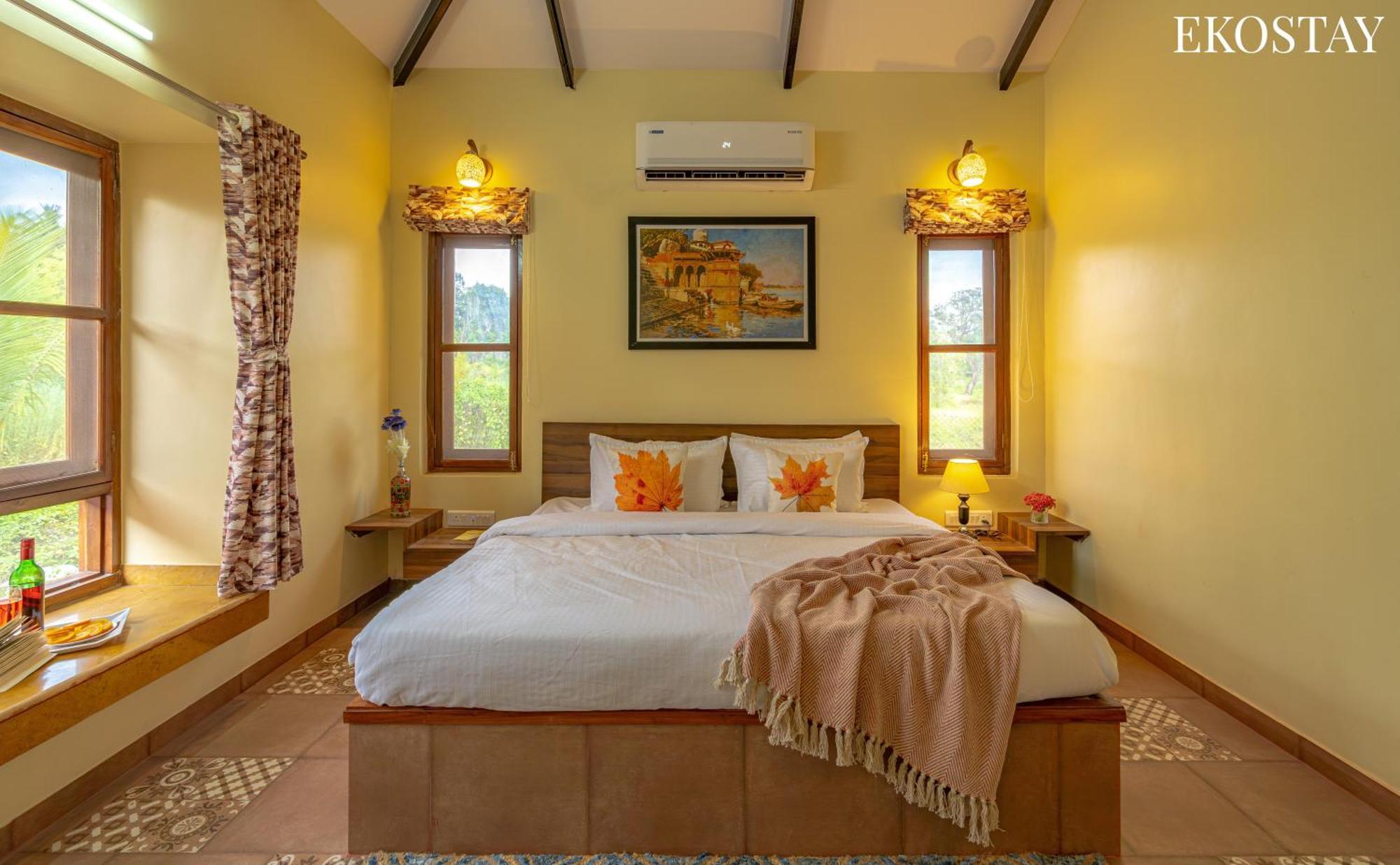 Ekostay- Caribbean Villa Panvel Exterior foto