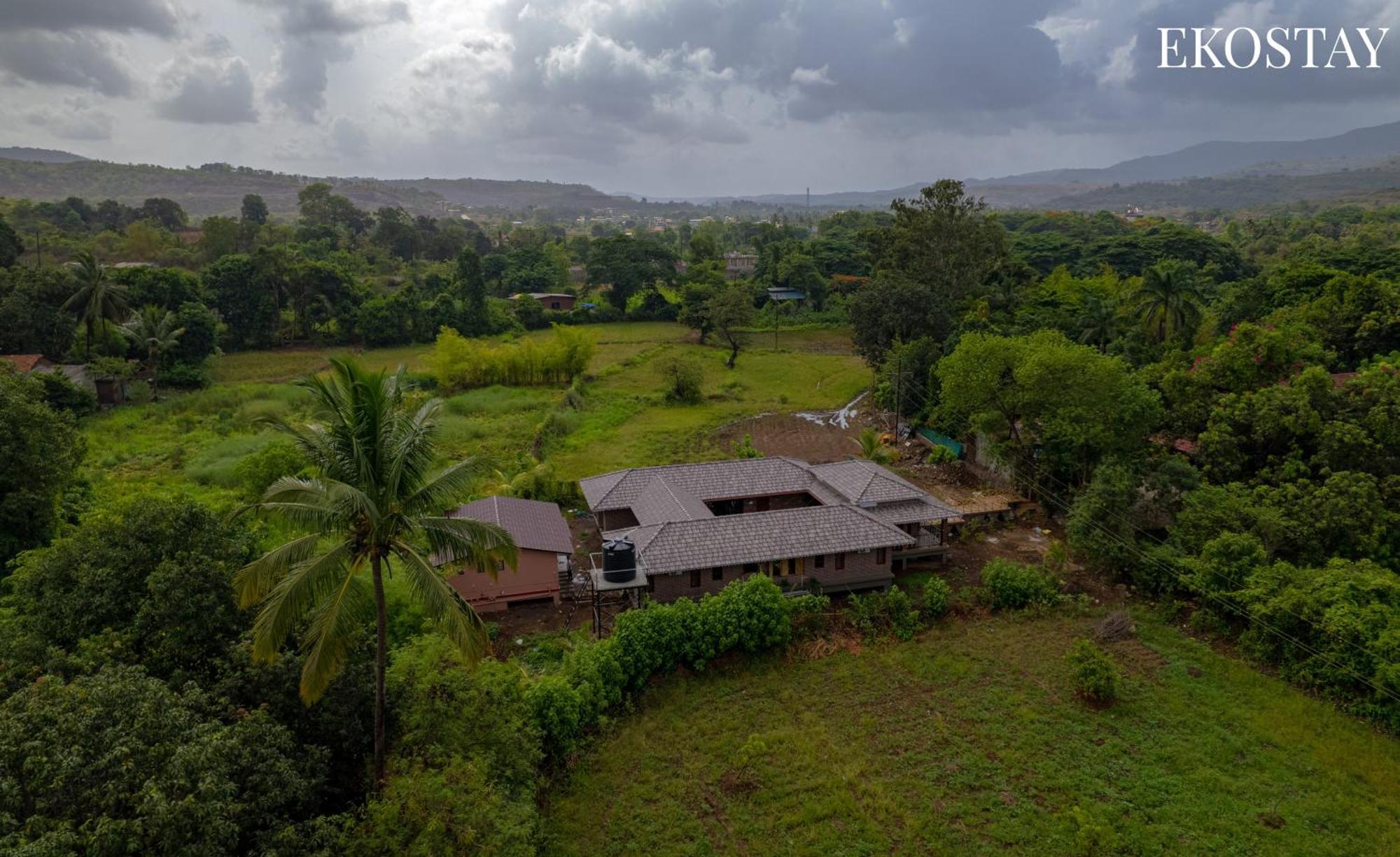 Ekostay- Caribbean Villa Panvel Exterior foto