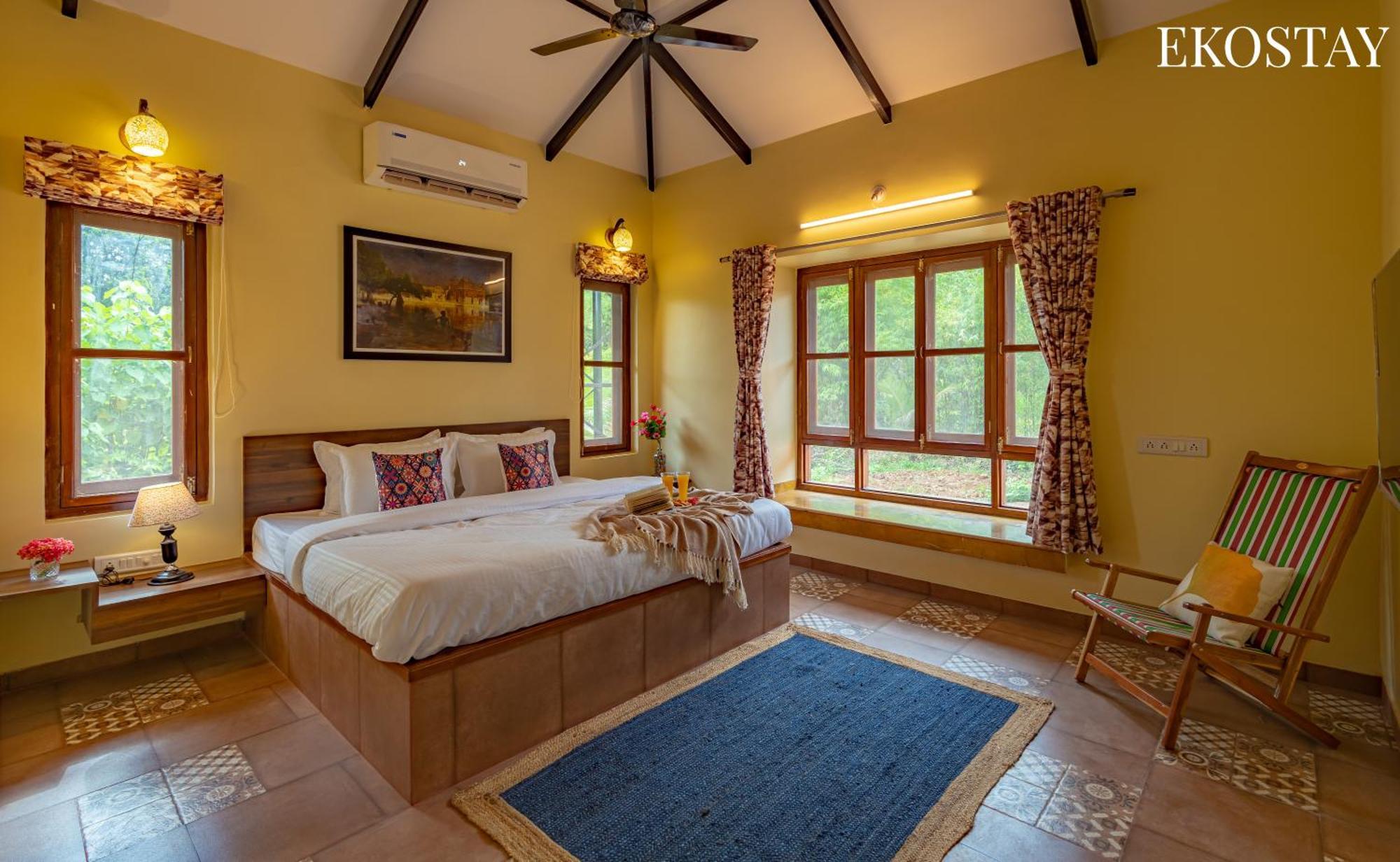 Ekostay- Caribbean Villa Panvel Exterior foto