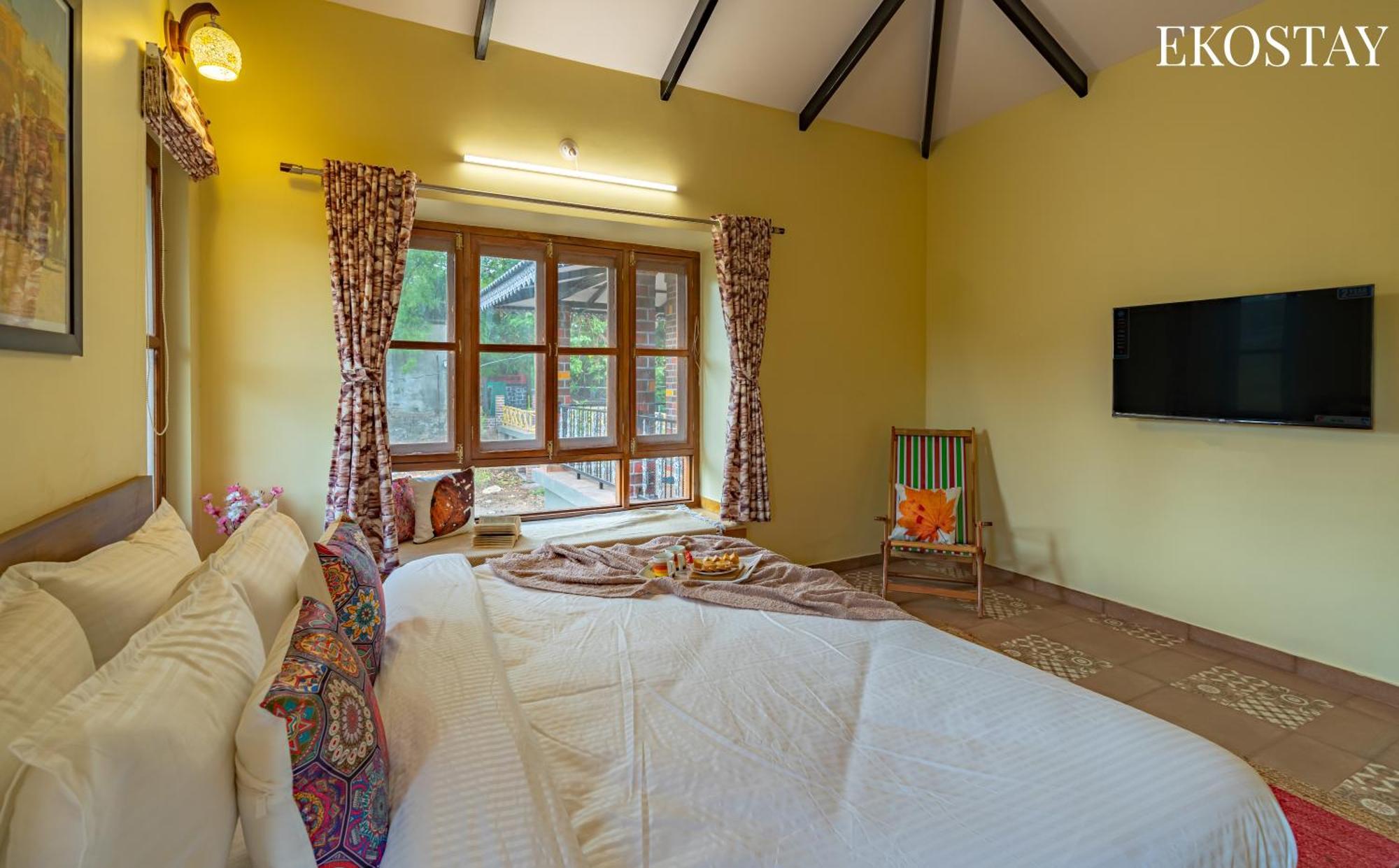 Ekostay- Caribbean Villa Panvel Exterior foto