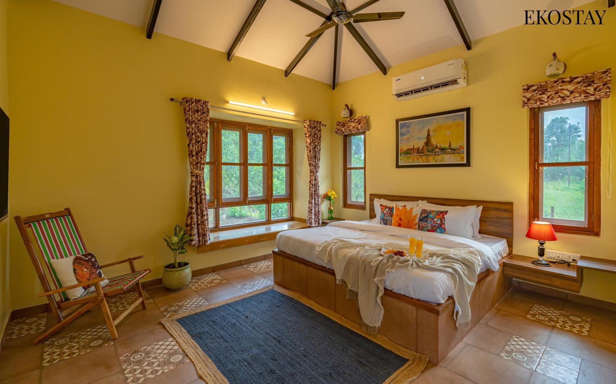 Ekostay- Caribbean Villa Panvel Exterior foto