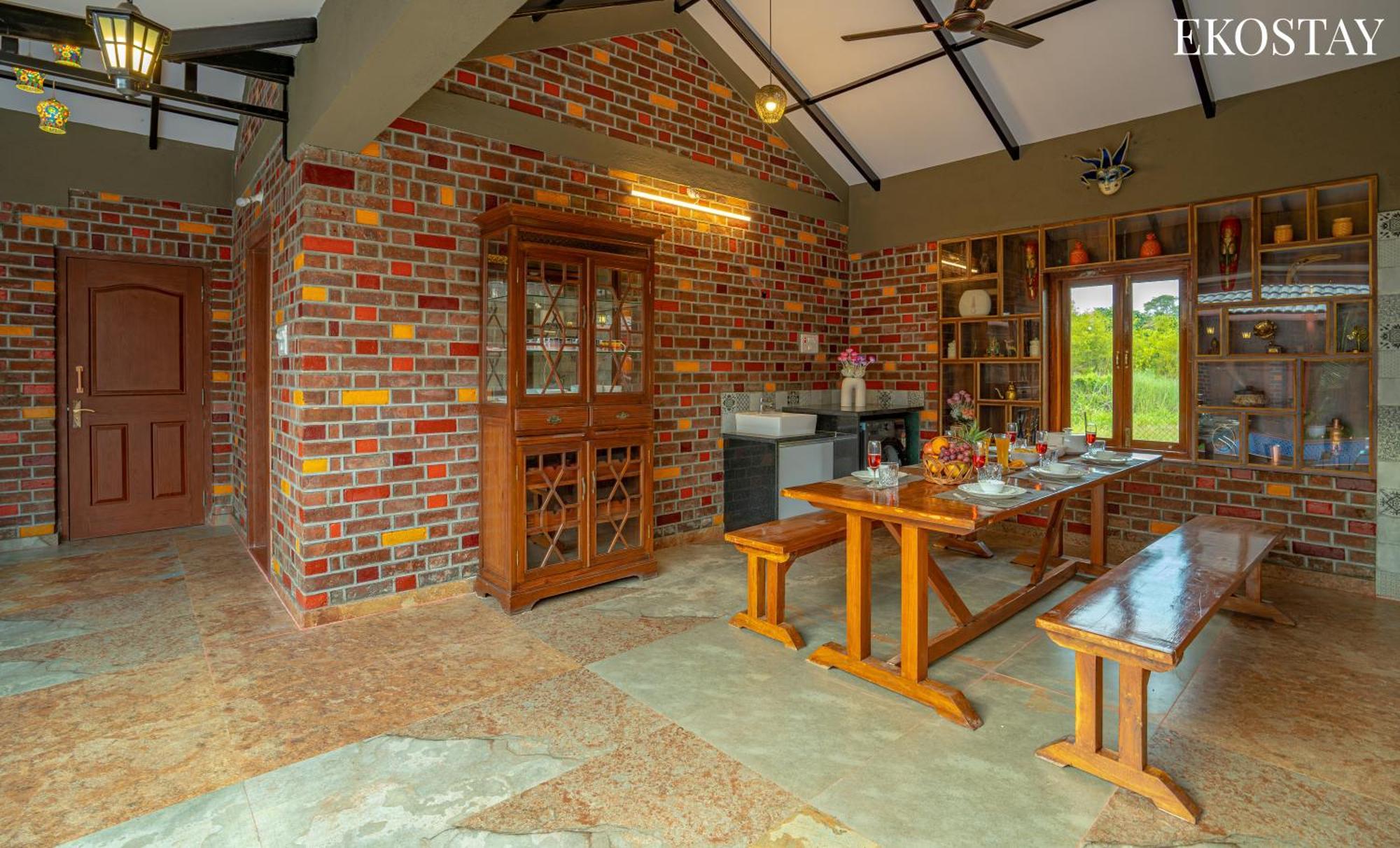 Ekostay- Caribbean Villa Panvel Exterior foto
