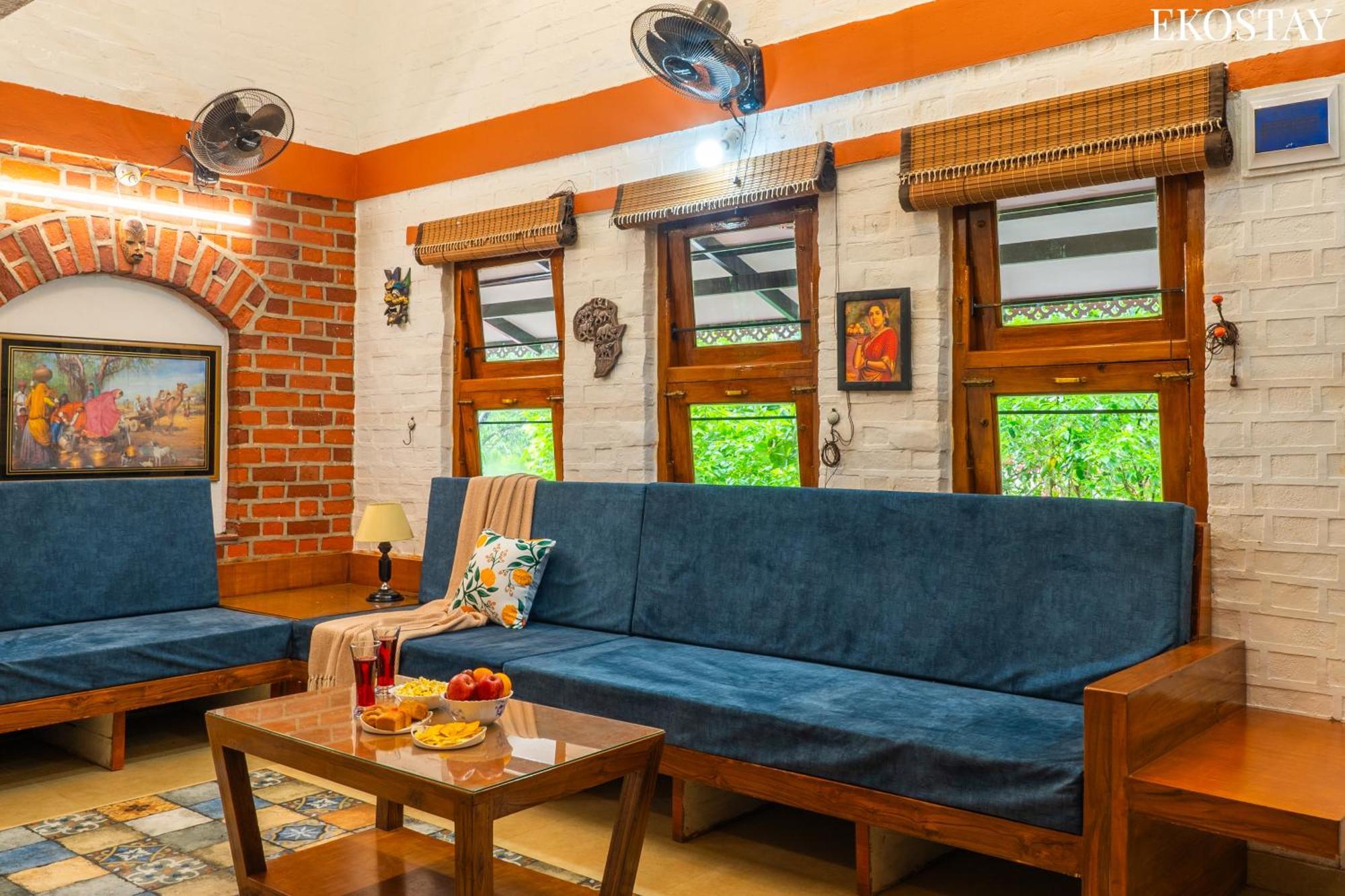 Ekostay- Caribbean Villa Panvel Exterior foto