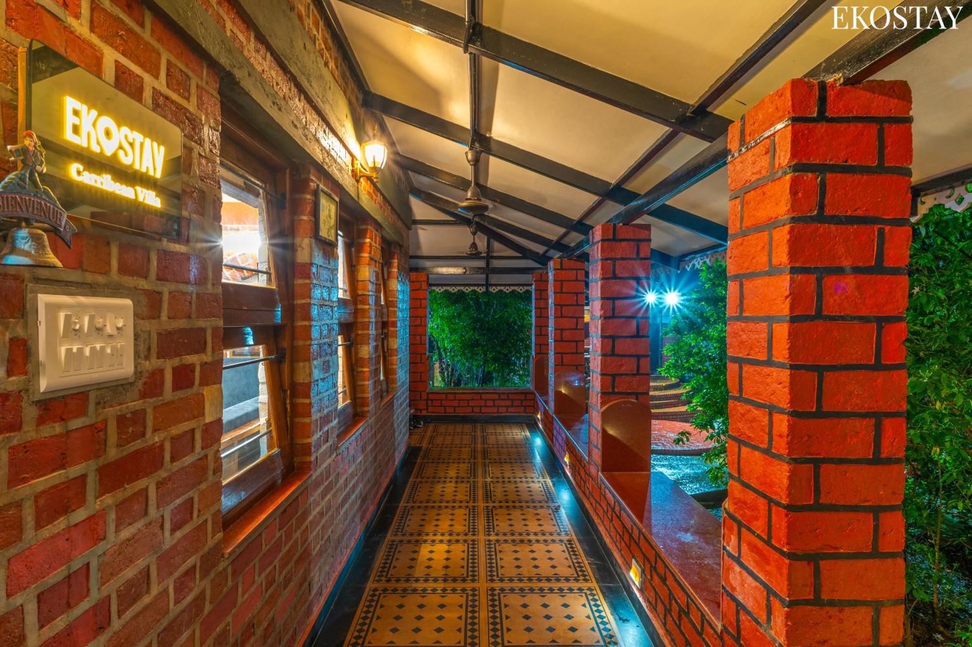 Ekostay- Caribbean Villa Panvel Exterior foto
