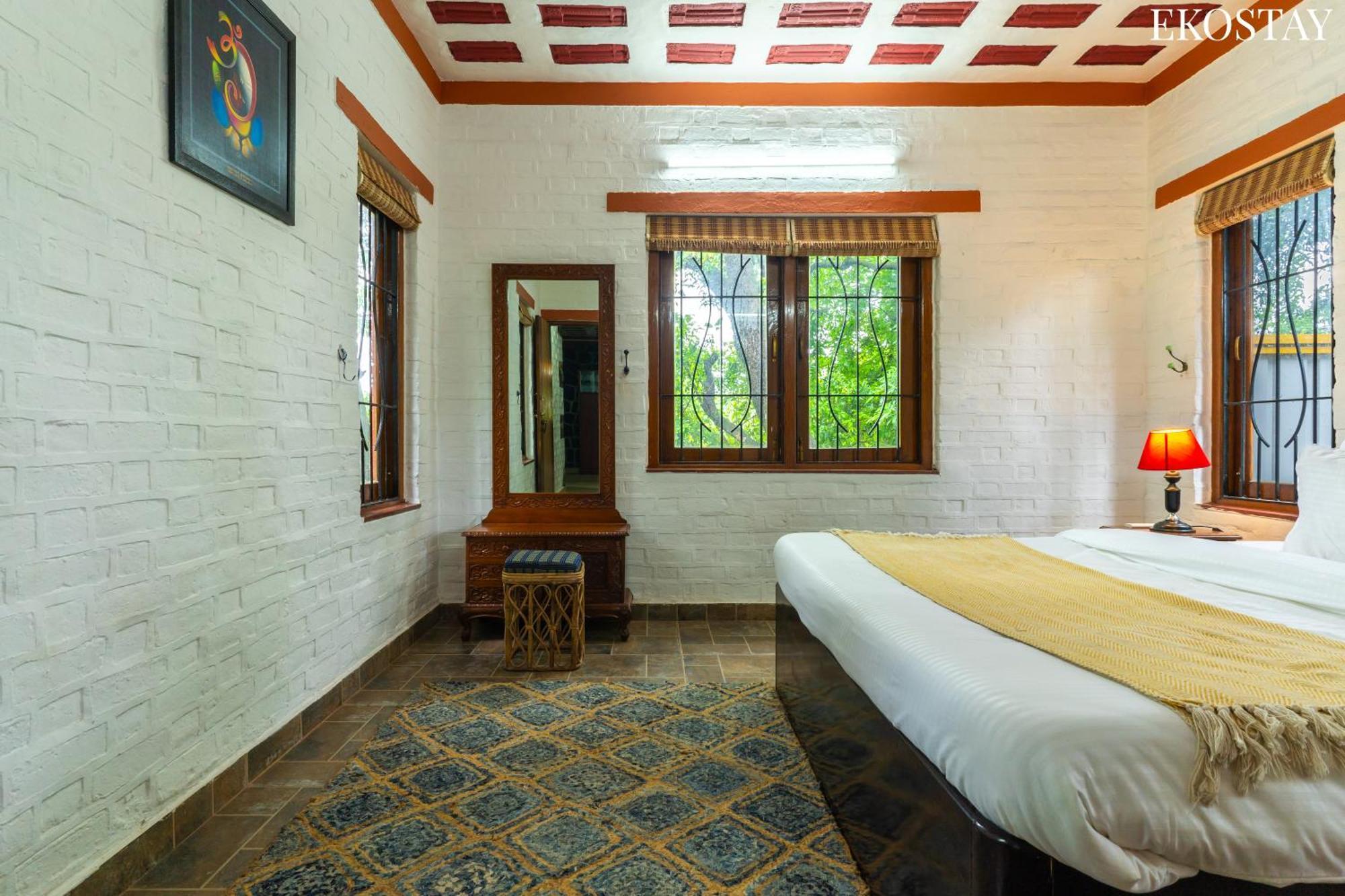 Ekostay- Caribbean Villa Panvel Exterior foto