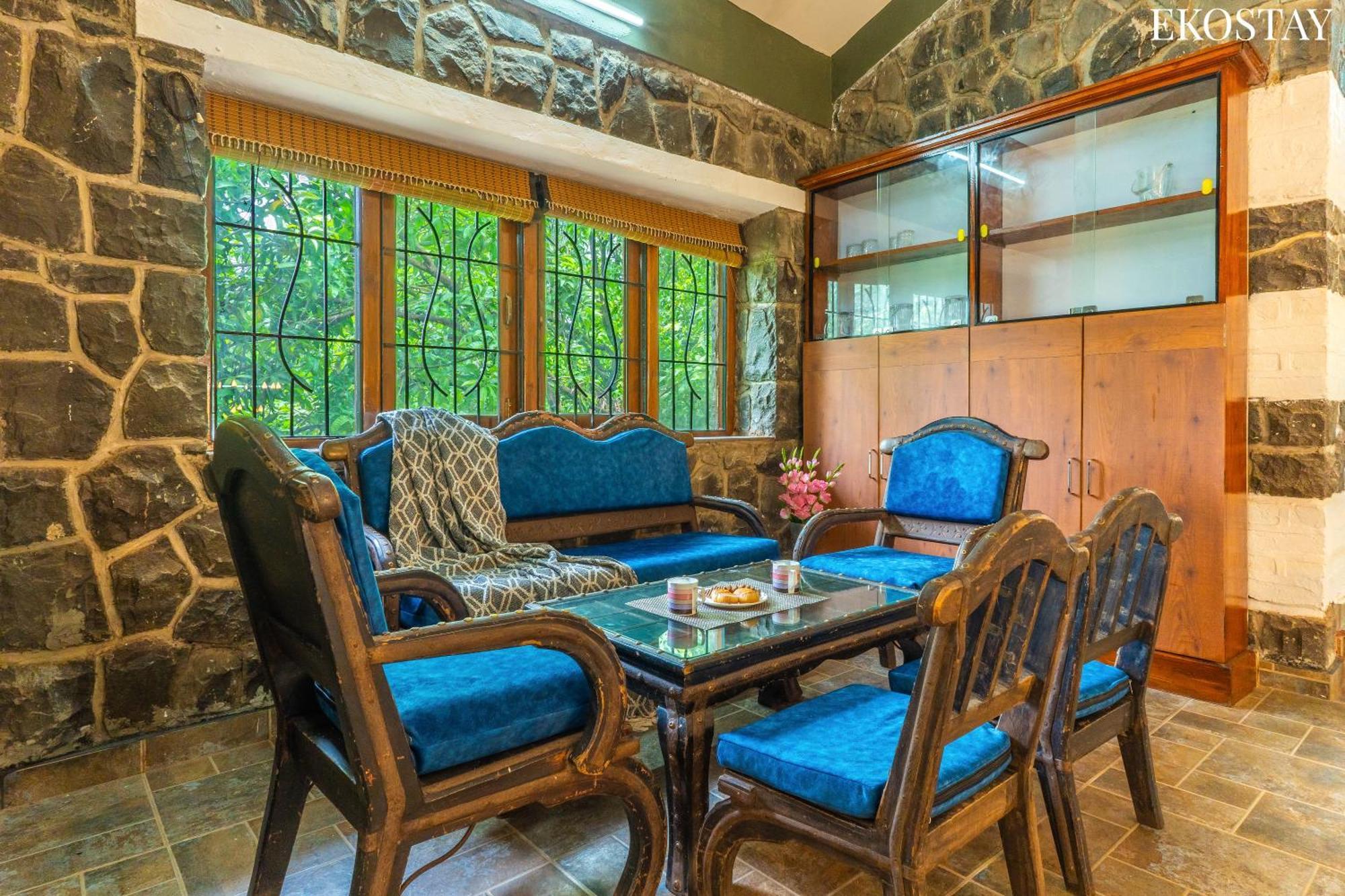 Ekostay- Caribbean Villa Panvel Exterior foto