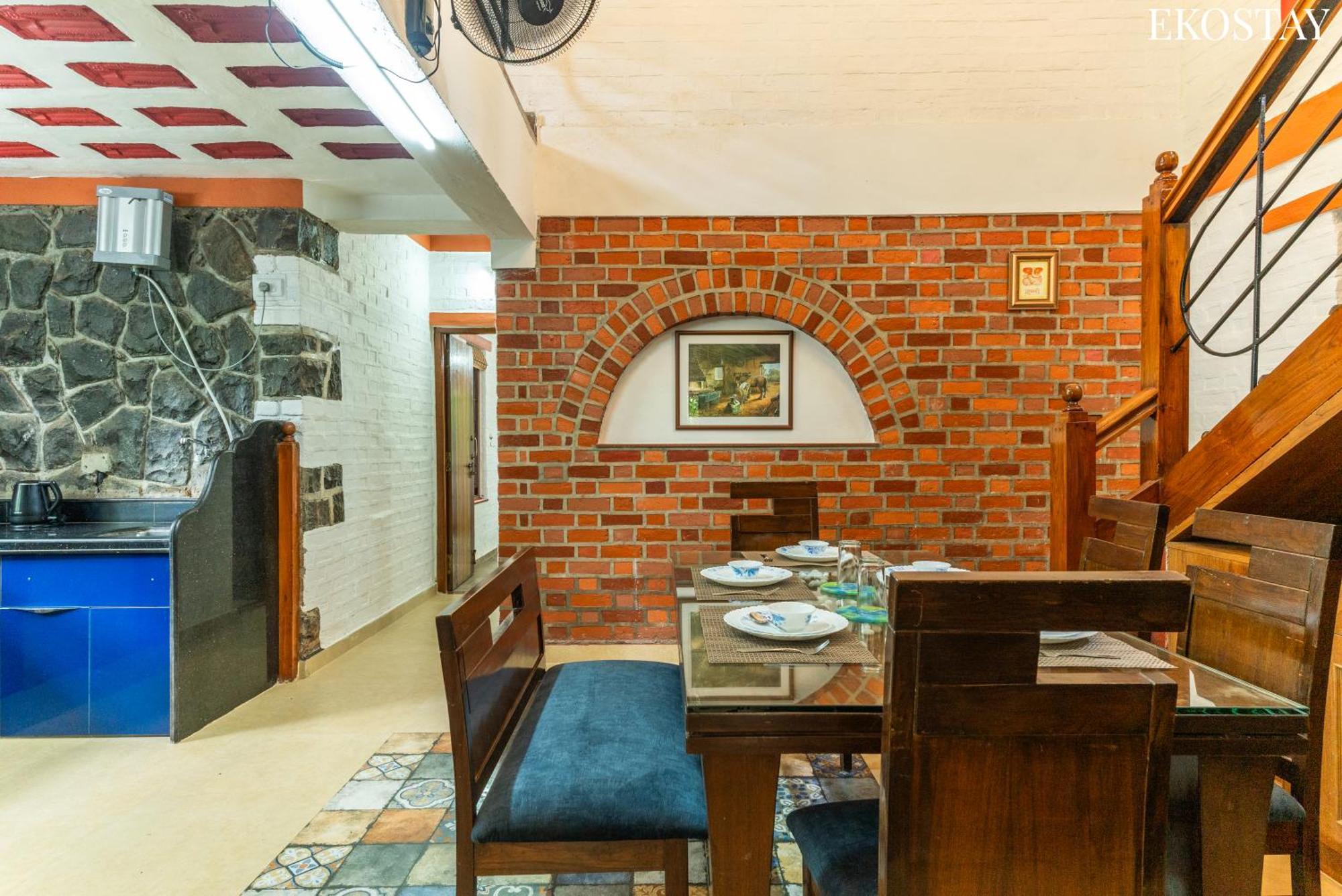 Ekostay- Caribbean Villa Panvel Exterior foto