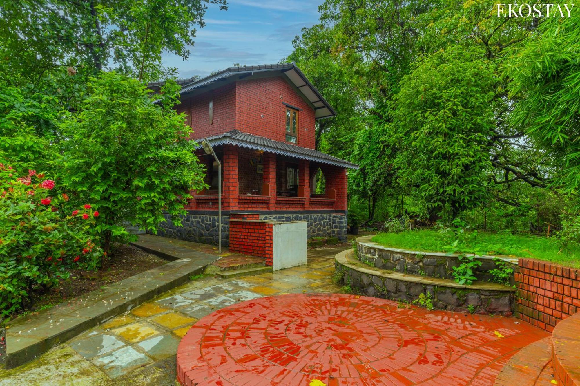 Ekostay- Caribbean Villa Panvel Exterior foto