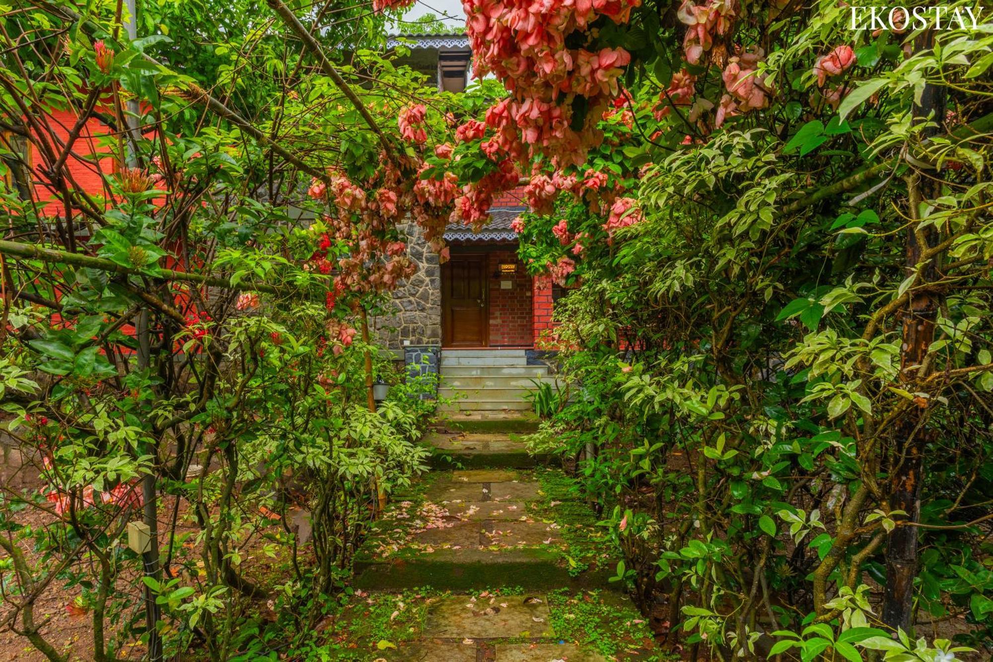 Ekostay- Caribbean Villa Panvel Exterior foto